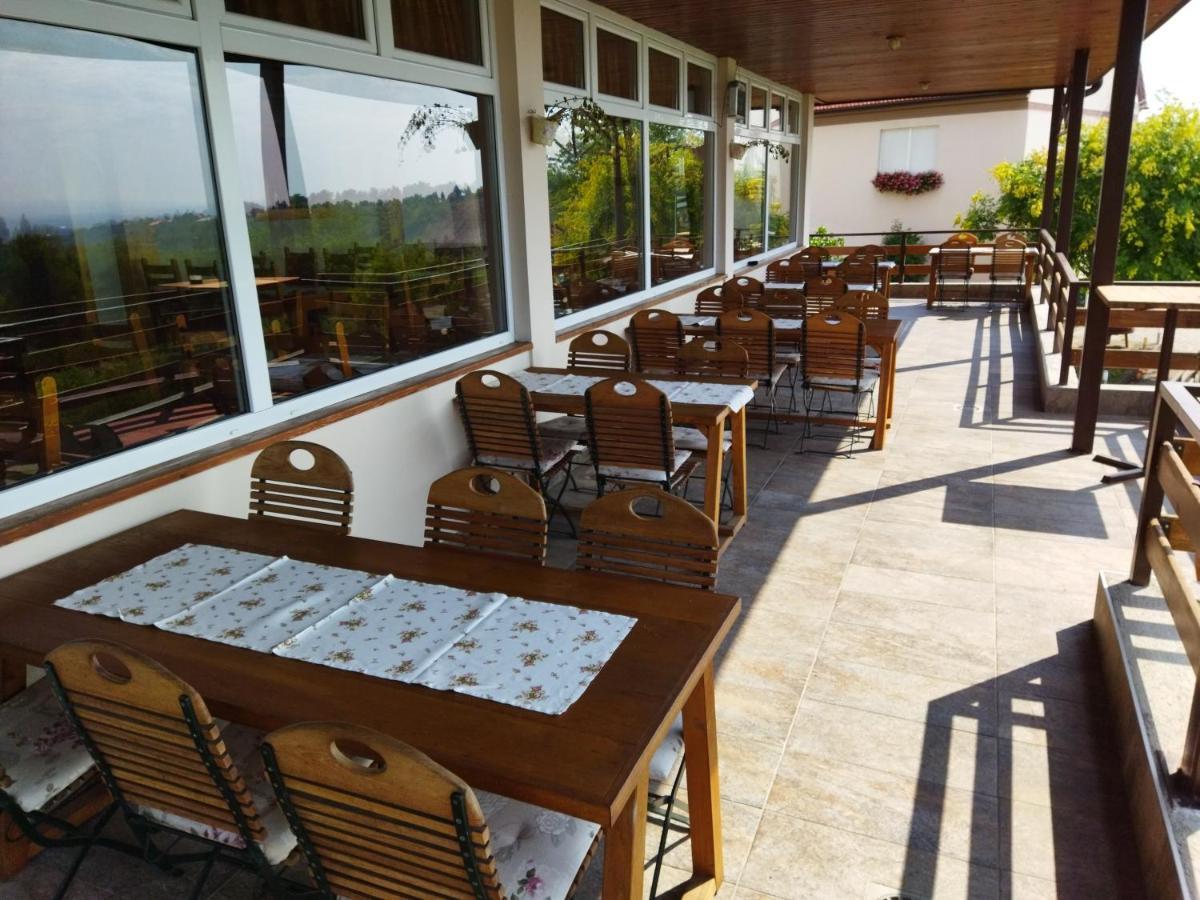 Guesthouse Rezekov Podrum 자스트레바르스코 외부 사진