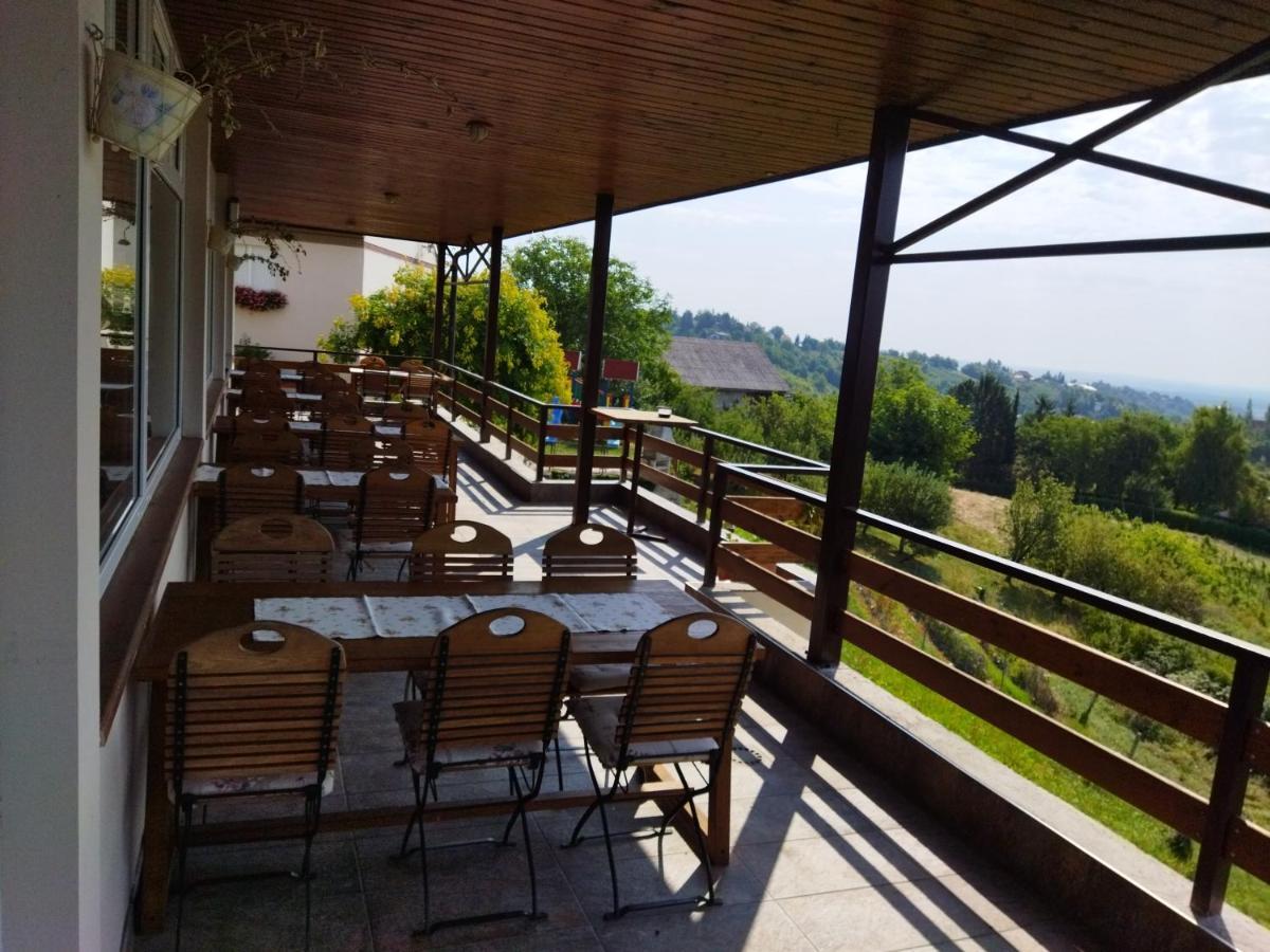 Guesthouse Rezekov Podrum 자스트레바르스코 외부 사진