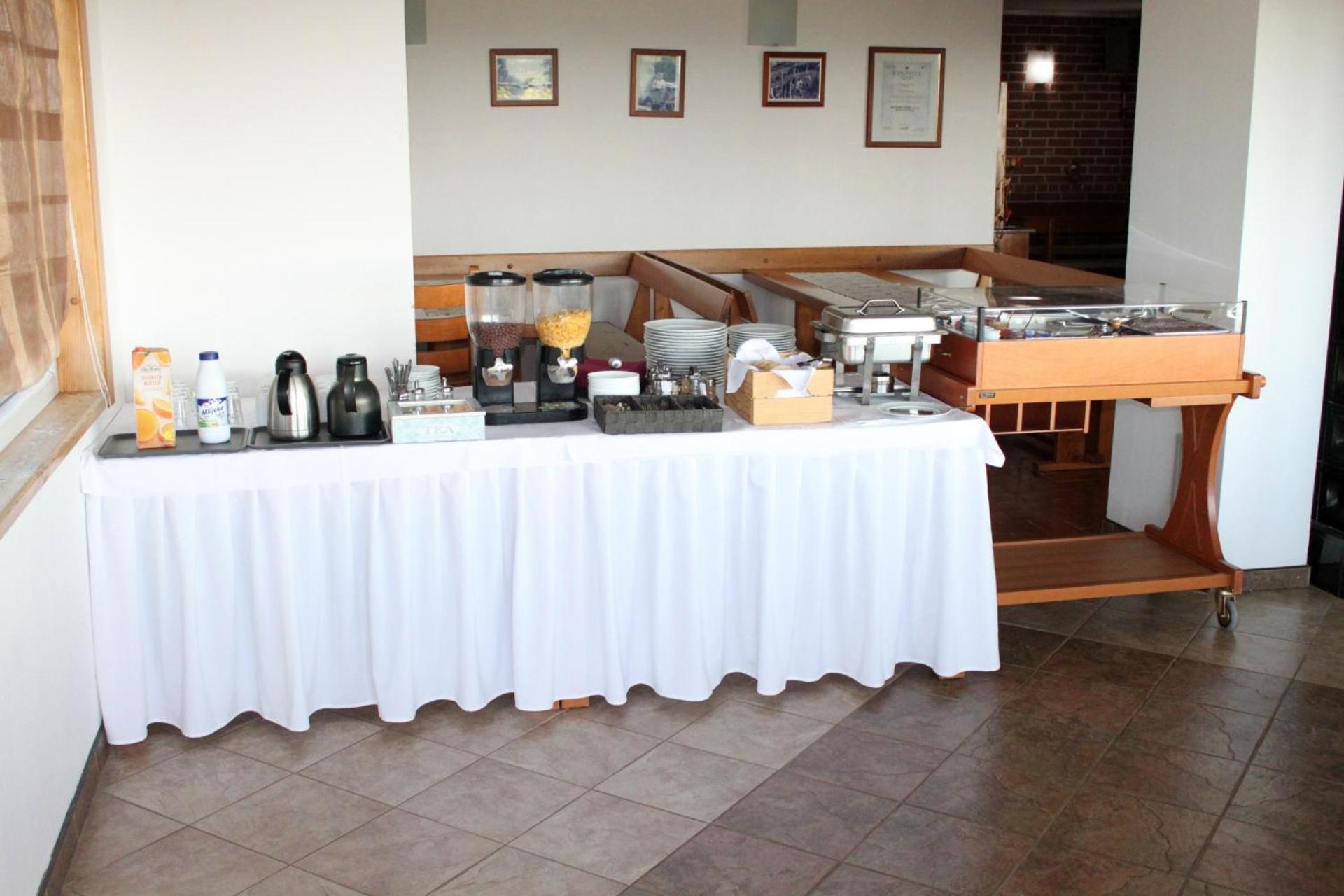 Guesthouse Rezekov Podrum 자스트레바르스코 외부 사진