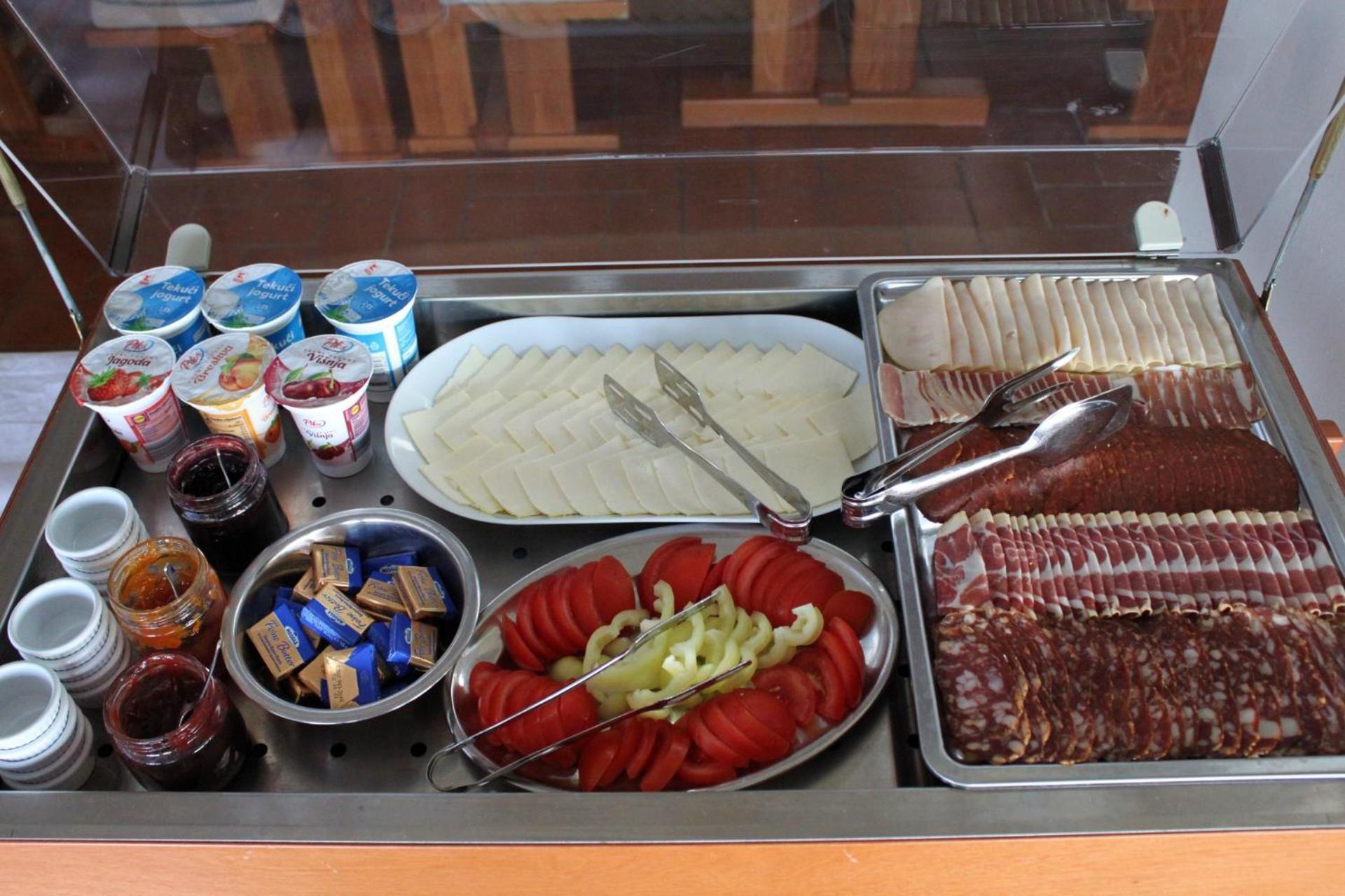 Guesthouse Rezekov Podrum 자스트레바르스코 외부 사진