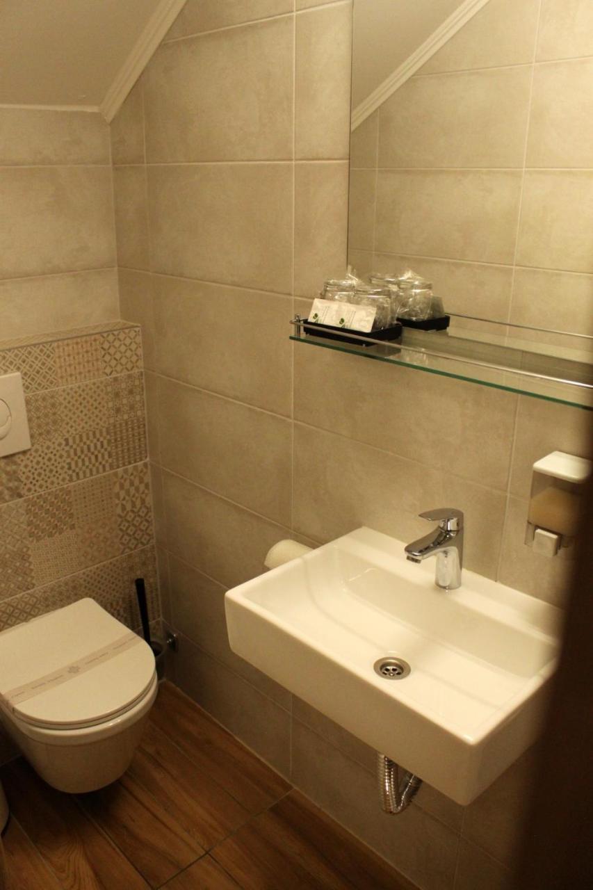 Guesthouse Rezekov Podrum 자스트레바르스코 외부 사진