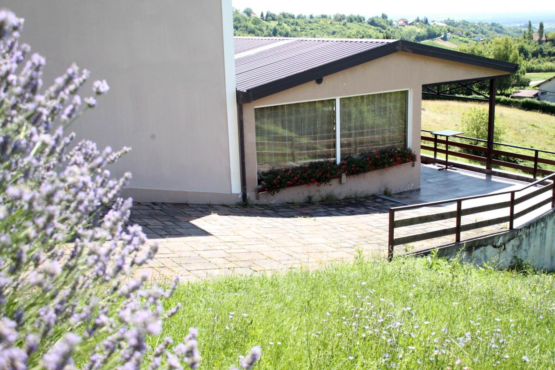 Guesthouse Rezekov Podrum 자스트레바르스코 외부 사진
