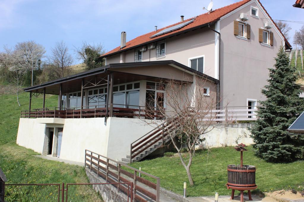 Guesthouse Rezekov Podrum 자스트레바르스코 외부 사진