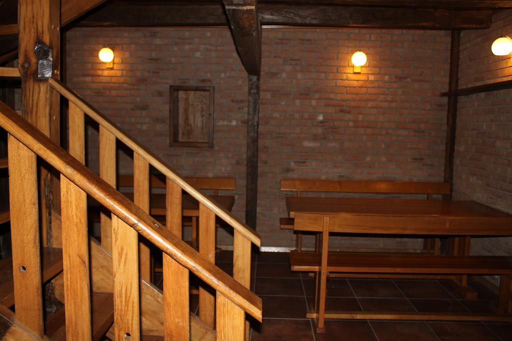 Guesthouse Rezekov Podrum 자스트레바르스코 외부 사진
