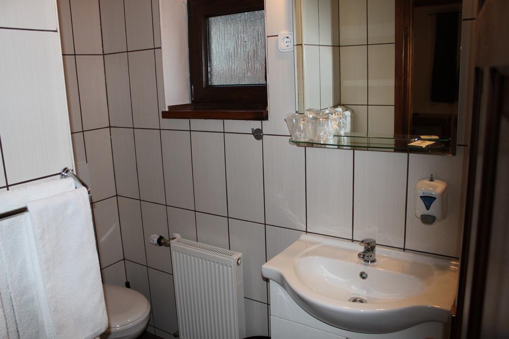 Guesthouse Rezekov Podrum 자스트레바르스코 외부 사진